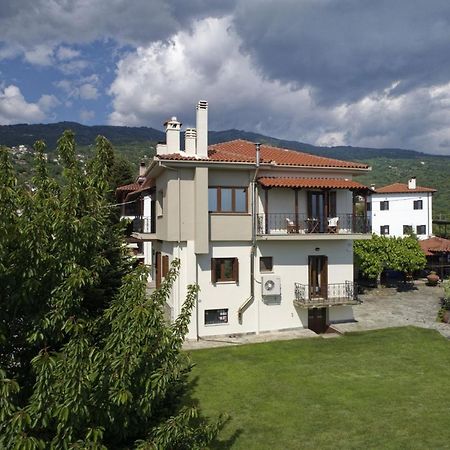 Iatrou House- Villa With Incredible View Портариа Екстериор снимка