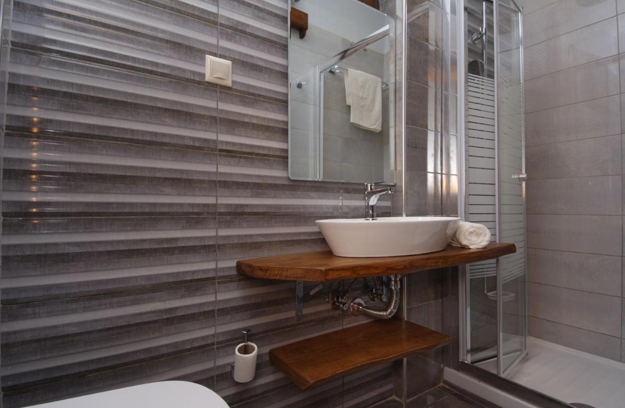 Iatrou House- Villa With Incredible View Портариа Екстериор снимка